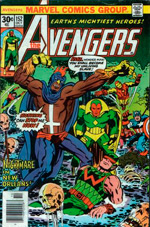 Avengers #152