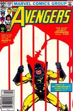 Avengers #224