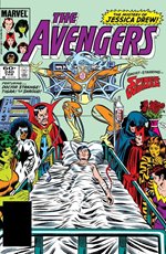 Avengers #240