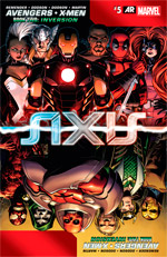 Avengers and X-Men: Axis #5