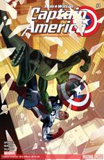 Captain America: Sam Wilson #4