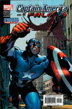 Captain America and the Falcon #12