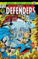 Defenders, The #6
