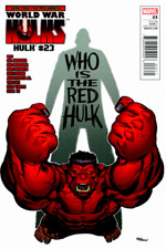 Hulk #23