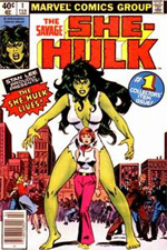 Savage She-Hulk, The #1