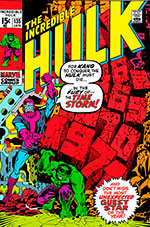 Incredible Hulk #135