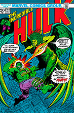 Incredible Hulk #168