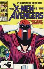 The X-Men vs. the Avengers #2