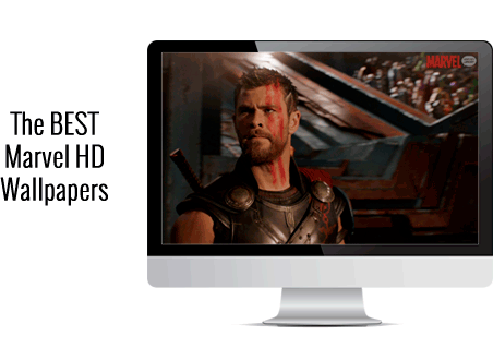 The BEST Marvel HD Wallpapers
