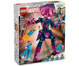 LEGO Marvel Fantastic Four vs. Galactus (300x250)