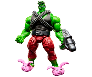 Marvel Legends Series Professor Hulk