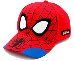 Marvel Accessory Supply Spider-Man 3D Boy Hat