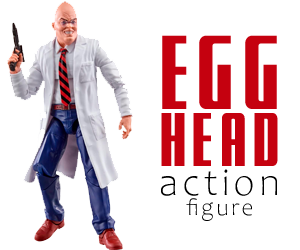 Marvel Legends Series Egghead