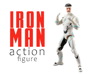 Marvel Legends Superior Iron Man 6-Inch Action Figure