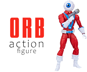 Marvel Legends Series Orb
