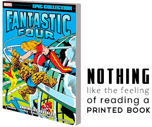 Fantastic Four Epic Collection: Annihilus Revealed