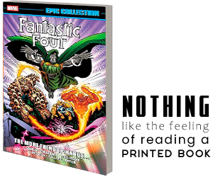 Fantastic Four Epic Collection: The More Things Change...