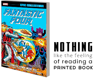 Fantastic Four Epic Collection: Counter-Earth Must Die