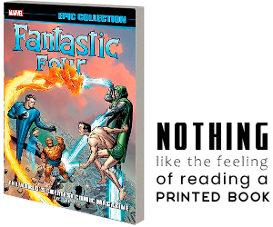 Fantastic Four Epic Collection: World's Greatest Comic Magazine