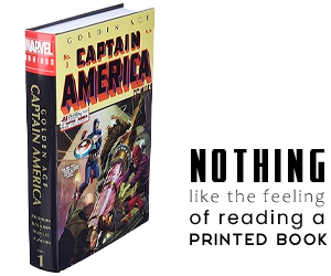 GOLDEN AGE CAPTAIN AMERICA OMNIBUS VOL. 1