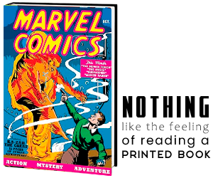 GOLDEN AGE MARVEL COMICS OMNIBUS VOL. 1 [NEW PRINTING]