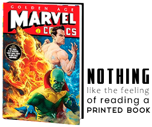 GOLDEN AGE MARVEL COMICS OMNIBUS VOL. 2