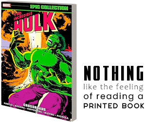 Incredible Hulk Epic Collection: Crossroads