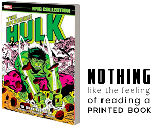 Incredible Hulk Epic Collection: To Hunt The Hulk