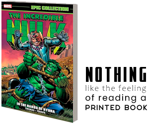 INCREDIBLE HULK EPIC COLLECTION: IN THE HANDS OF HYDRA