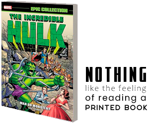Incredible Hulk Epic Collection: Man Or Monster?