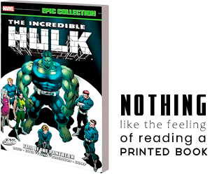 Incredible Hulk Epic Collection: Fall Of The Pantheon
