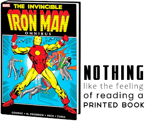 THE INVINCIBLE IRON MAN OMNIBUS VOL. 3