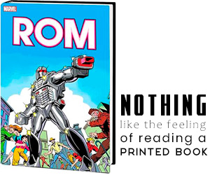 ROM: THE ORIGINAL MARVEL YEARS OMNIBUS VOL. 1