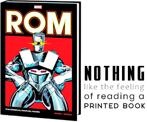 ROM: THE ORIGINAL MARVEL YEARS OMNIBUS VOL. 2