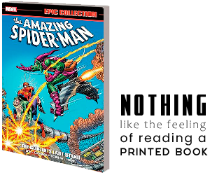 Amazing Spider-Man Epic Collection: The Goblin's Last Stand