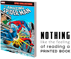 AMAZING SPIDER-MAN EPIC COLLECTION: MAN-WOLF AT MIDNIGHT