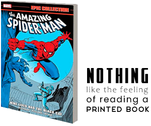 AMAZING SPIDER-MAN EPIC COLLECTION: NINE LIVES HAS THE BLACK CAT