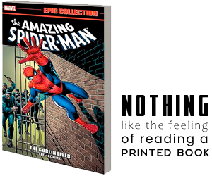 AMAZING SPIDER-MAN EPIC COLLECTION: THE GOBLIN LIVES