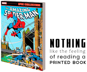 AMAZING SPIDER-MAN EPIC COLLECTION: THE DEATH OF CAPTAIN STACY