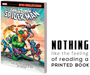 Amazing Spider-Man Epic Collection: Spider-Man No More