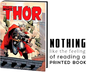 THE MIGHTY THOR OMNIBUS VOL. 1 [NEW PRINTING]
