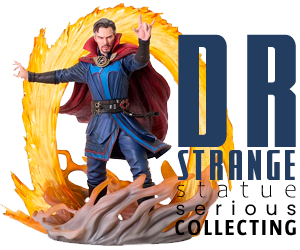 Diamond Select Toys Marvel Gallery: Doctor Strange in The Multiverse of Madness PVC Statue