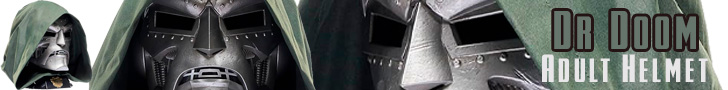 Doctor Doom Premium Roleplay Helmet (728x90)
