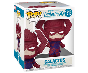 Funko Pop! Super: The Fantastic Four: First Steps - Galactus