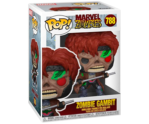 Funko Pop! Marvel: Zombies - Gambit