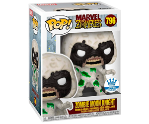 Marvel Zombies Funko Pop! Zombie Moon Knight