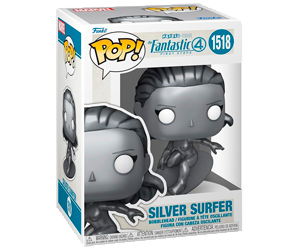 Funko Pop! Marvel: The Fantastic Four: First Steps - Silver Surfer