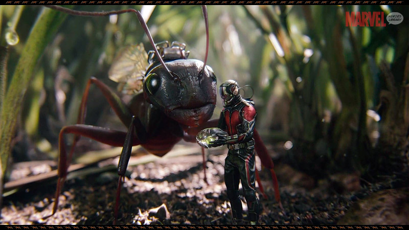 Ant-Man and Antony