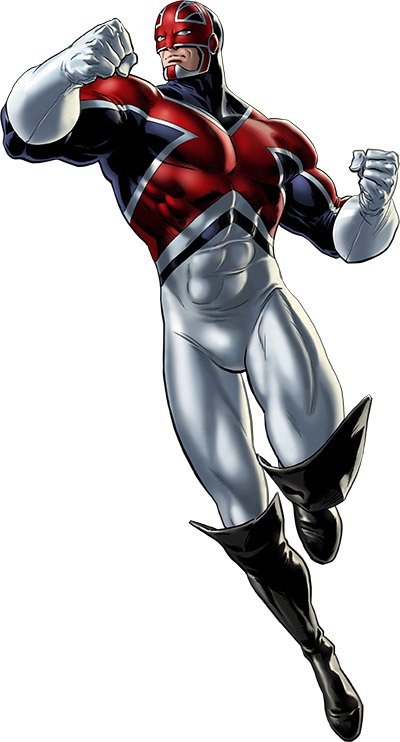 Captain Britain