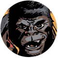 GORILLAMAN